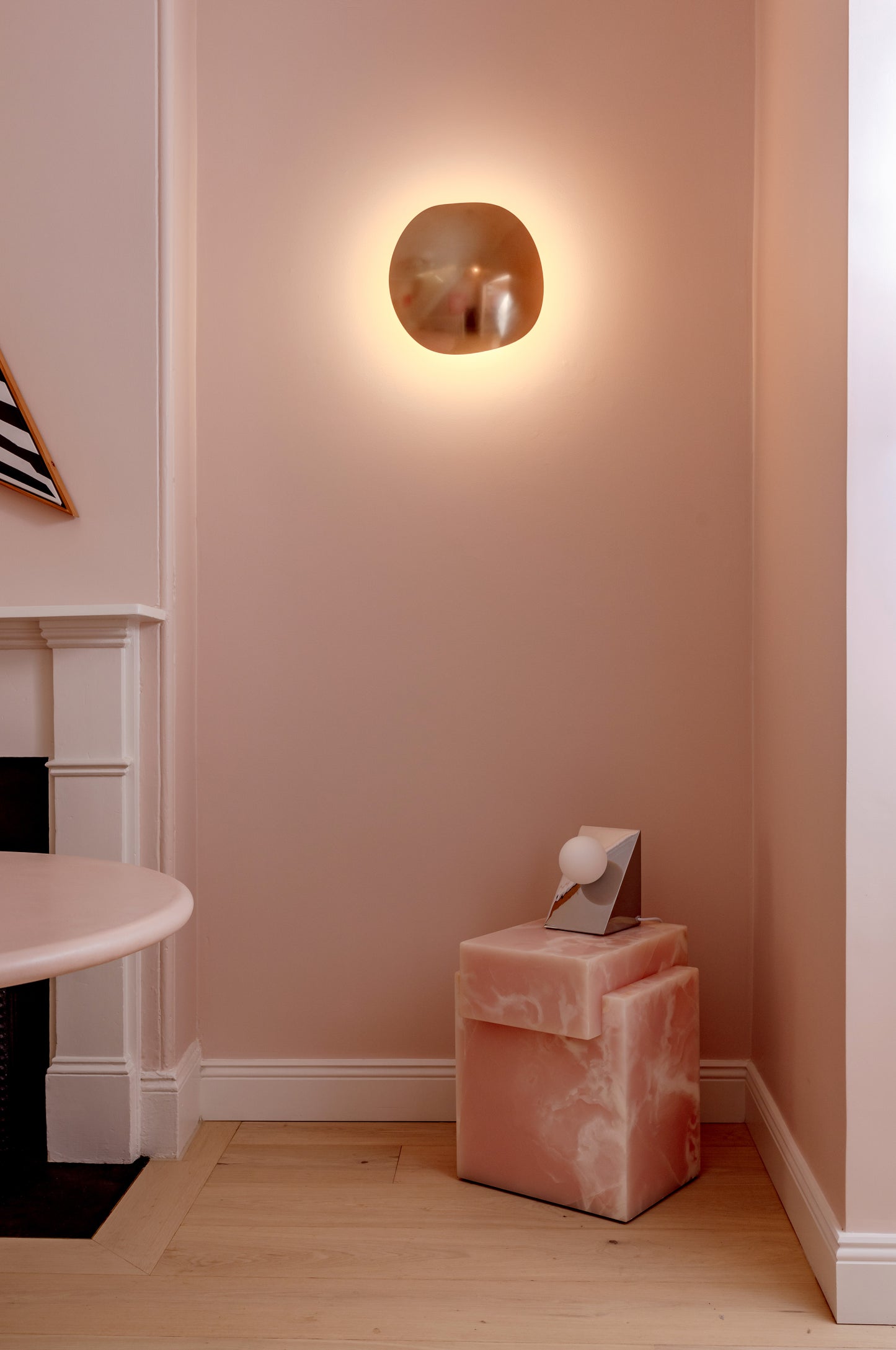 Edge Lamp